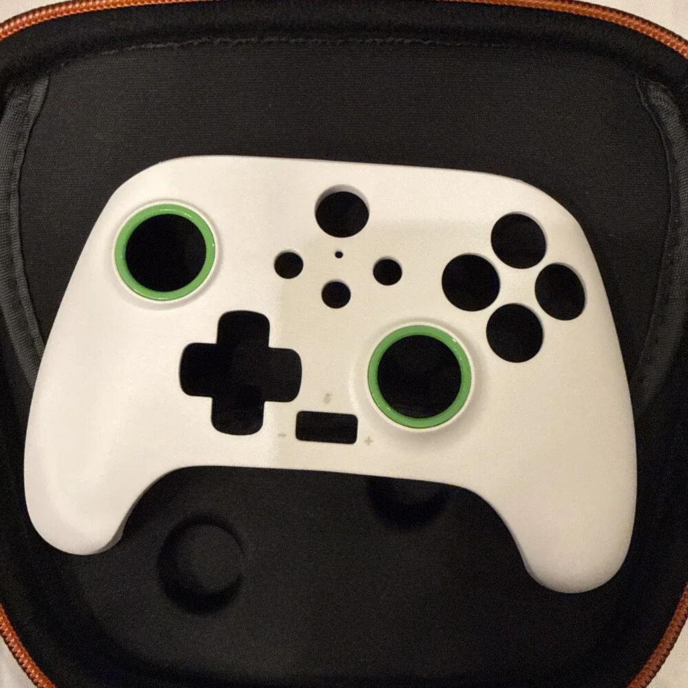 PowerA Fusion Pro 2 Wired Controller 10ft Black for Xbox Series X|S Xbox One PC